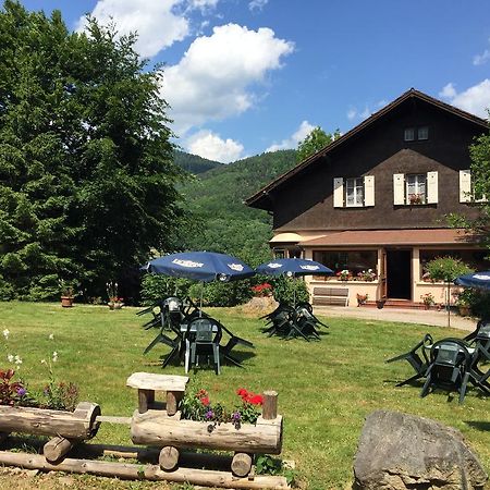 Le Chalet Luttenbach-près-Munster Екстериор снимка
