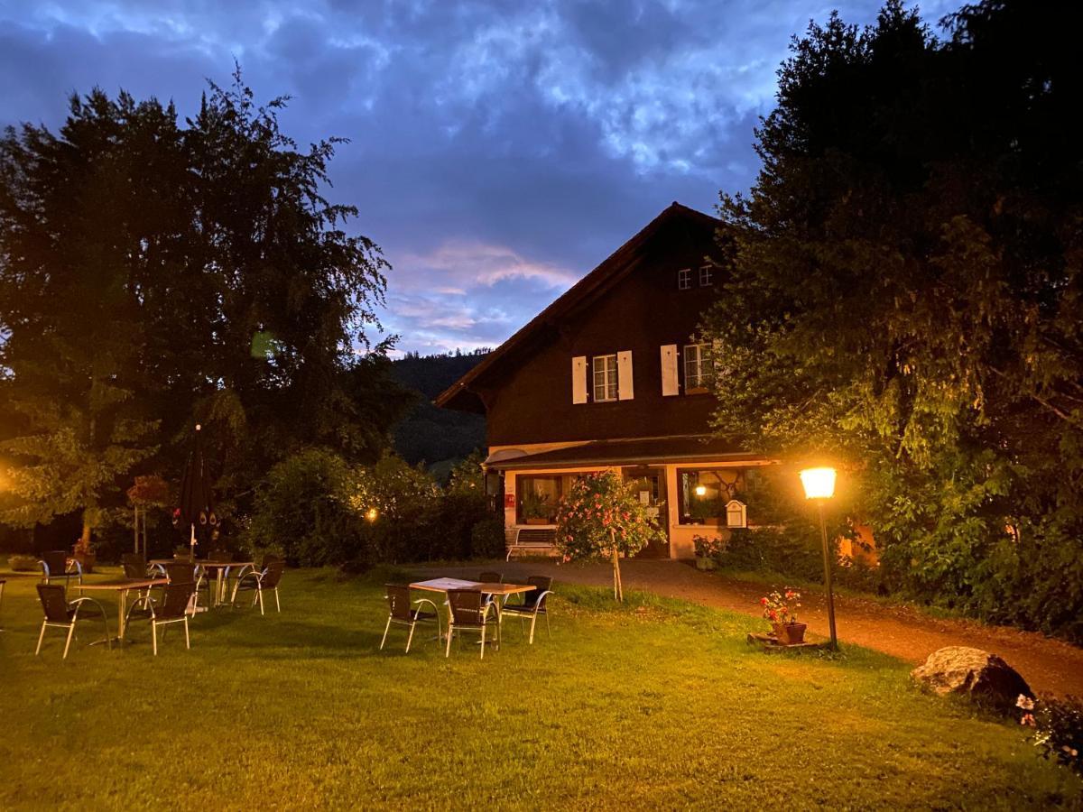 Le Chalet Luttenbach-près-Munster Екстериор снимка