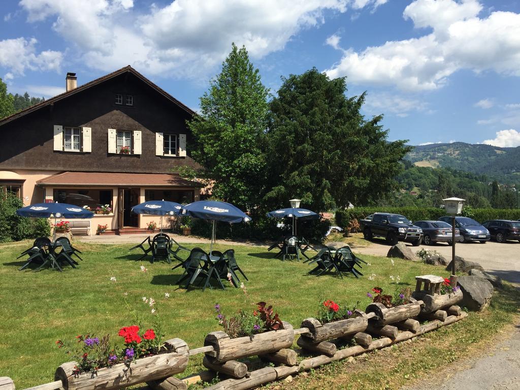 Le Chalet Luttenbach-près-Munster Екстериор снимка
