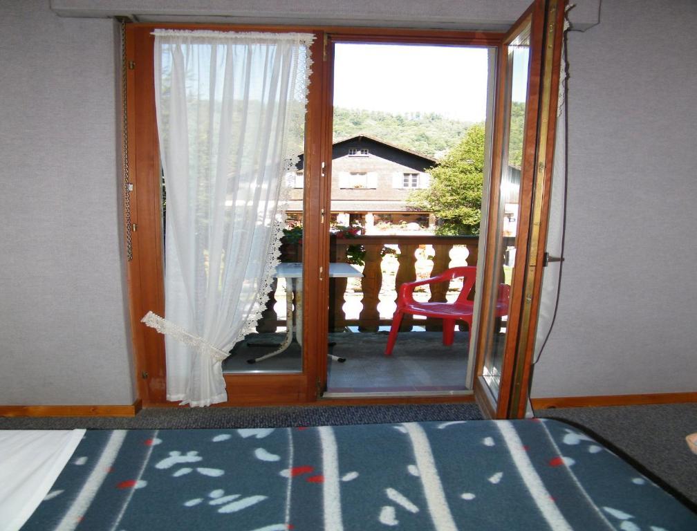Le Chalet Luttenbach-près-Munster Стая снимка