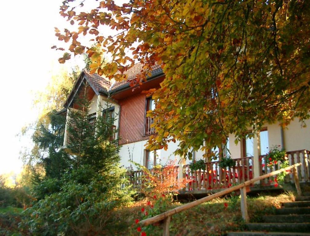 Le Chalet Luttenbach-près-Munster Екстериор снимка