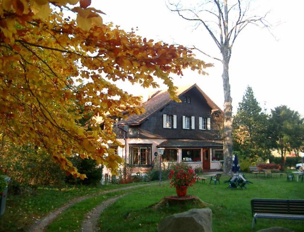 Le Chalet Luttenbach-près-Munster Екстериор снимка
