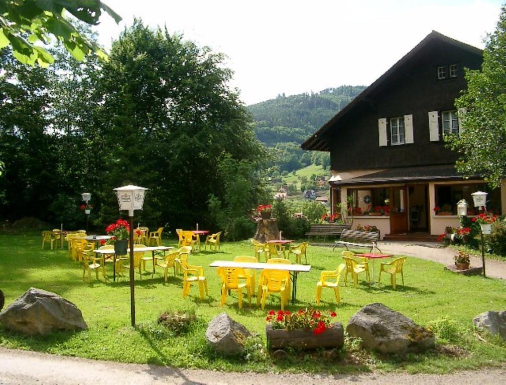 Le Chalet Luttenbach-près-Munster Екстериор снимка