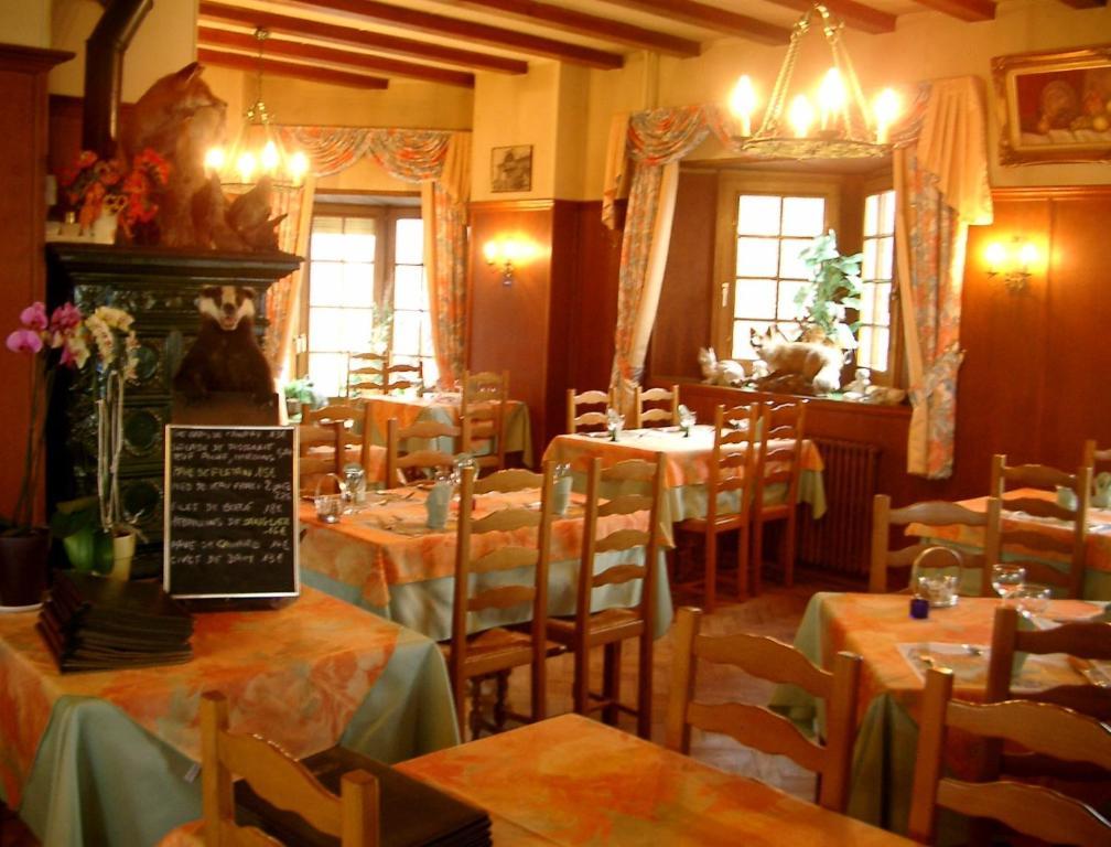 Le Chalet Luttenbach-près-Munster Екстериор снимка
