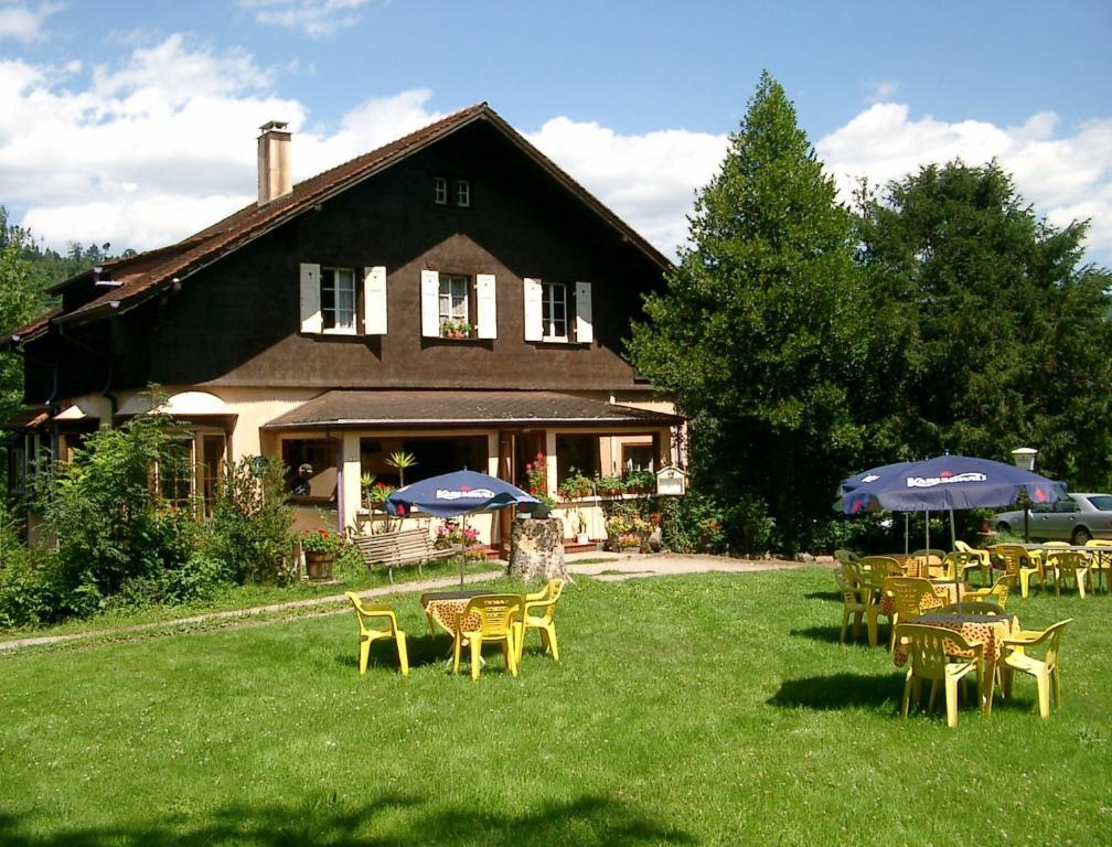 Le Chalet Luttenbach-près-Munster Екстериор снимка