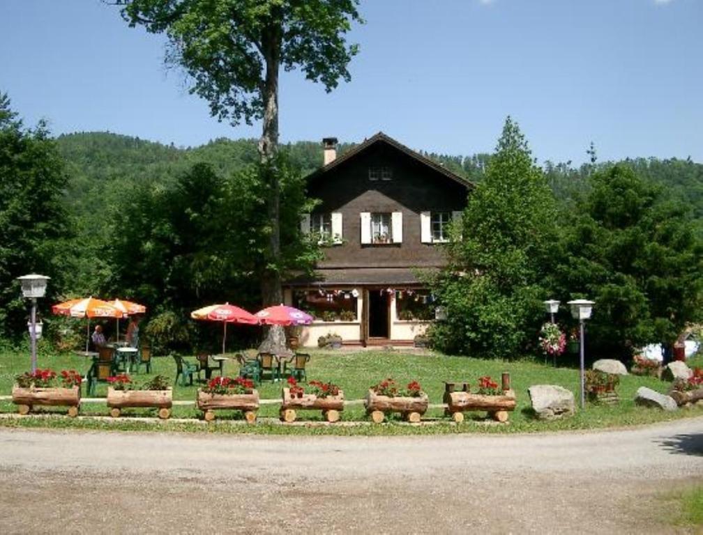 Le Chalet Luttenbach-près-Munster Екстериор снимка