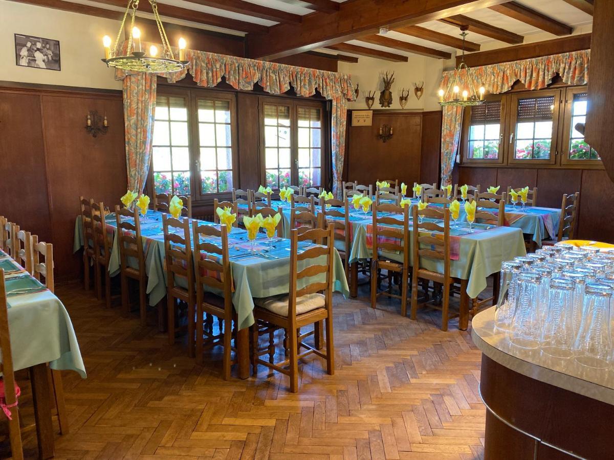Le Chalet Luttenbach-près-Munster Екстериор снимка