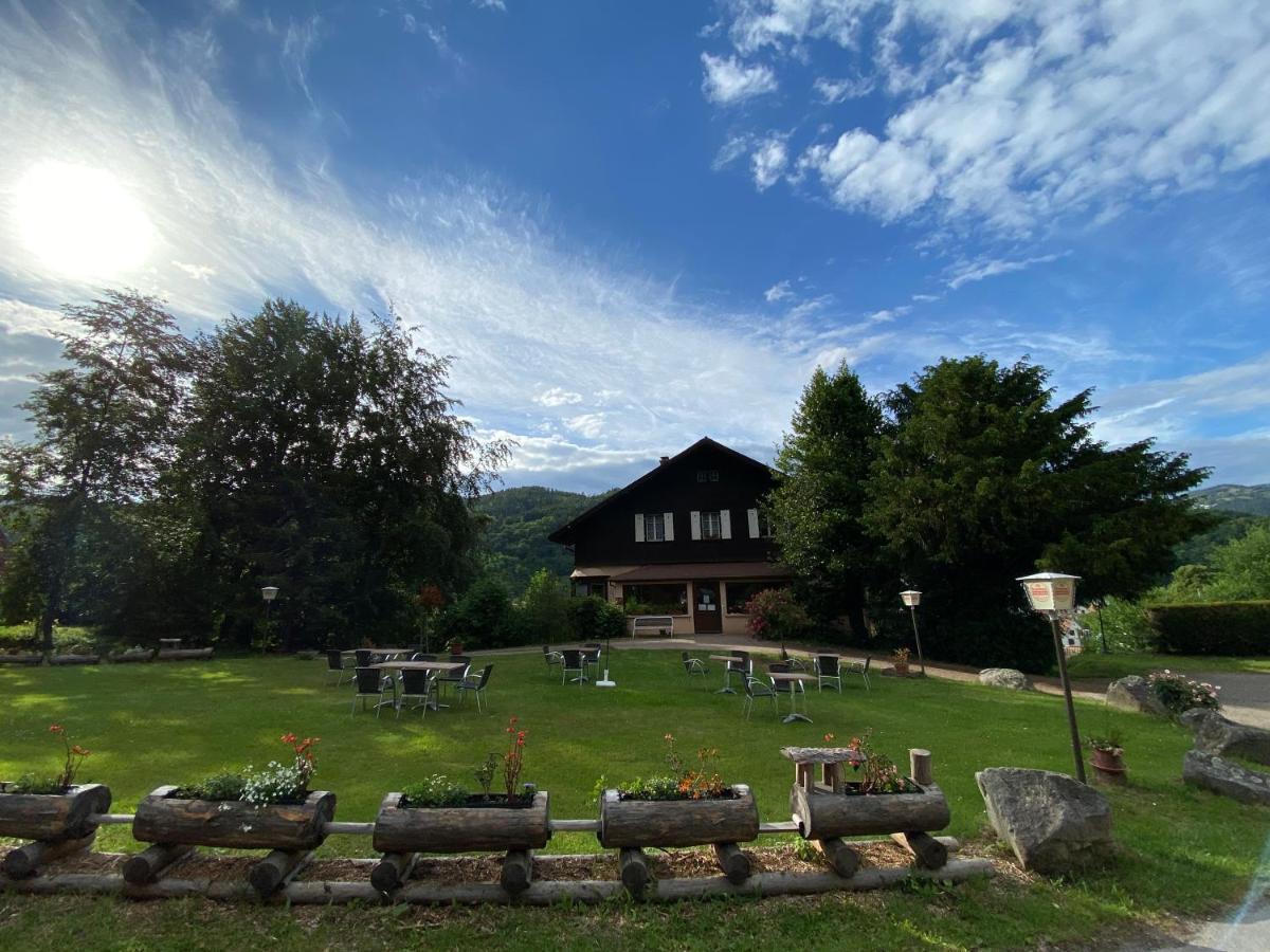 Le Chalet Luttenbach-près-Munster Екстериор снимка